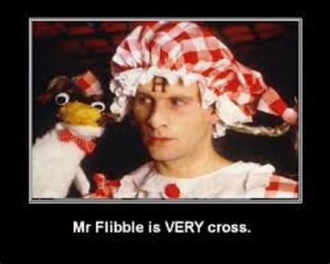 Mr. Flibble Cross Stitch Pattern PDF Download - Etsy