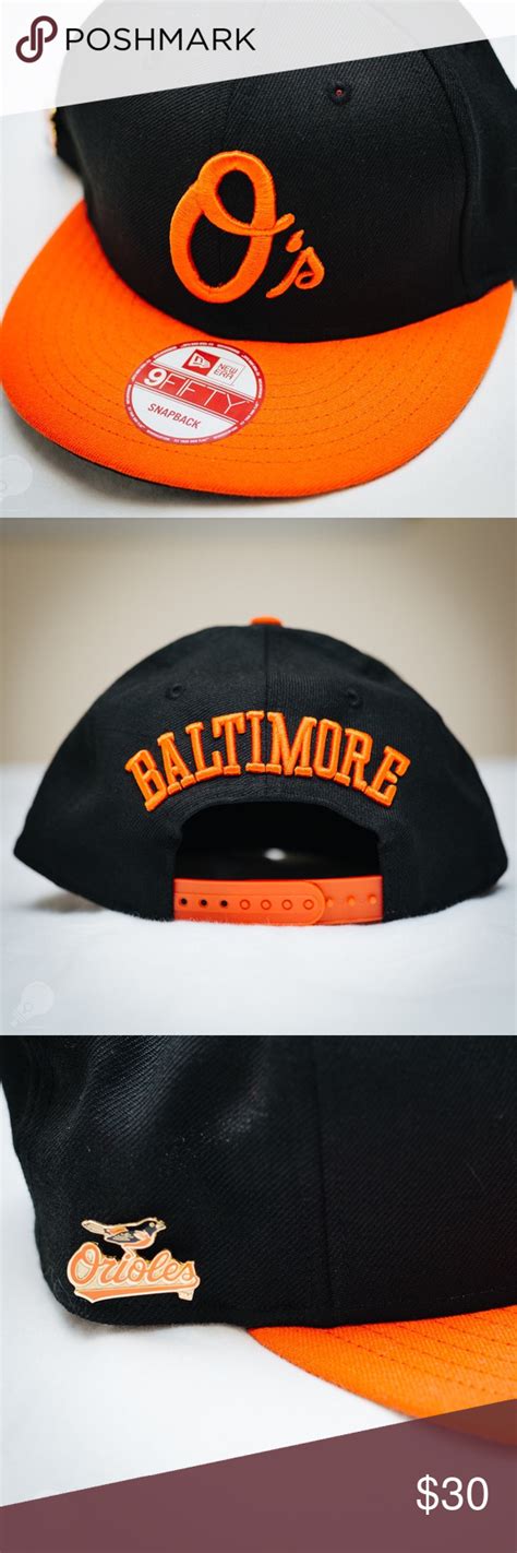 New Era 9FIFTY Baltimore Orioles SnapBack Hat | Snapback hats, Hats, Baltimore orioles