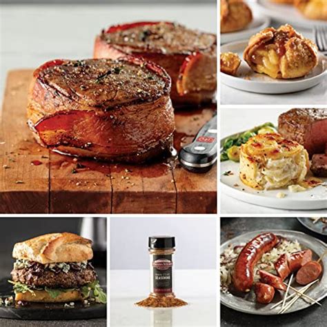 How to cook omaha steaks filet mignon with bacon - Metro Cooking Dallas