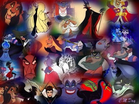 Disney Villains | Disney villain party, Disney villains, Evil disney