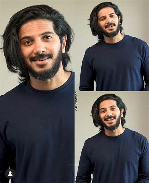 Long hair latest Dulquer Salmaan clicks 😍😍😍😘😘😘🥰🥰🥰🥰 | Mens haircuts ...