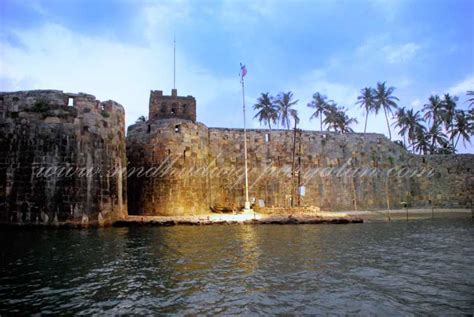 Sindhudurg Fort Malvan | Sindhudurg Fort timings, history, images, best time