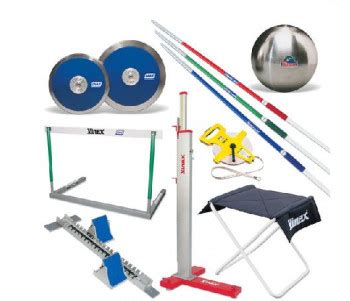 Athletics Equipment Manufacturer & Exporters from, India | ID - 1157468