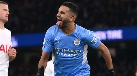 ‘Mahrez most valuable player in Manchester City squad after De Bruyne ...