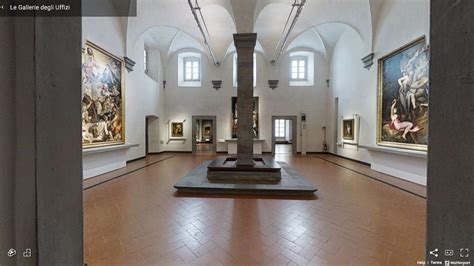 Free Uffizi tours from home | The Florentine The Florentine