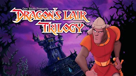 Dragon's Lair Trilogy for Nintendo Switch - Nintendo Official Site