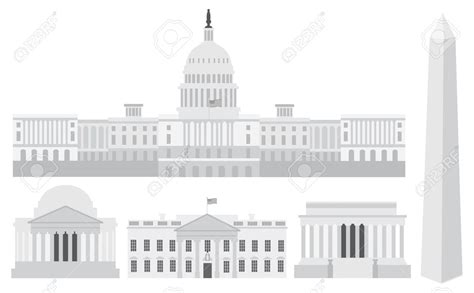 house of representatives building clipart - Clipground