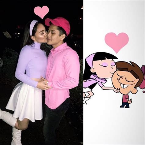 Trixie Tang And Timmy Turner Costume - MaryanneMilla