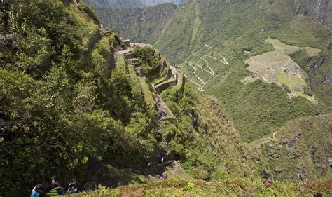 Huayna Picchu Mountain in Machu Picchu | TreXperience