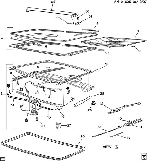 Webasto Sunroof Spare Parts | Reviewmotors.co