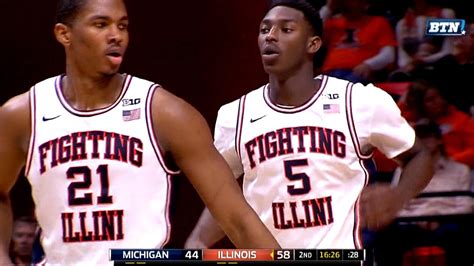 Illinois Fighting Illini men's basketball - Basketball Choices