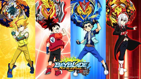 Chia sẻ 69+ về hình nền beyblade - cdgdbentre.edu.vn