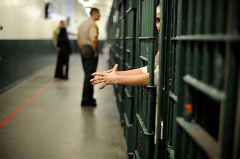 Southern California jail inmates decry living in ‘breeding ground’ for ...