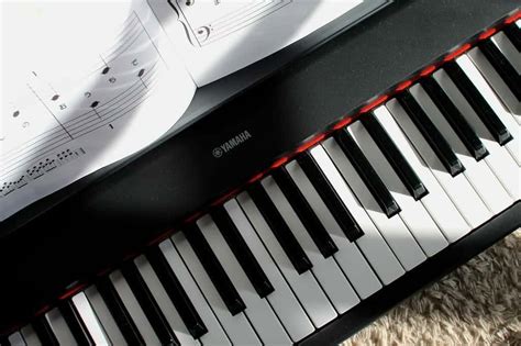 Yamaha P125 vs Yamaha P45 - Piano Reviewer