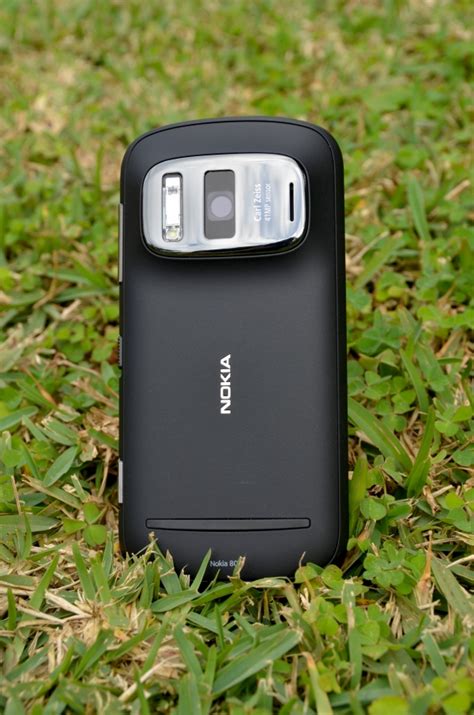 Nokia 808 PureView review