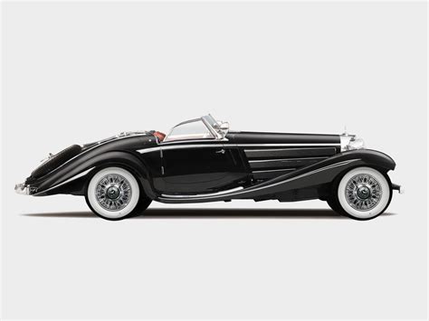 Mercedes-Benz – 540 K Spezial-Roadster | Concorso d'Eleganza Villa d'Este