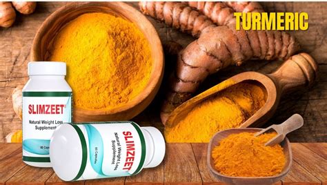 Turmeric for Weight Loss