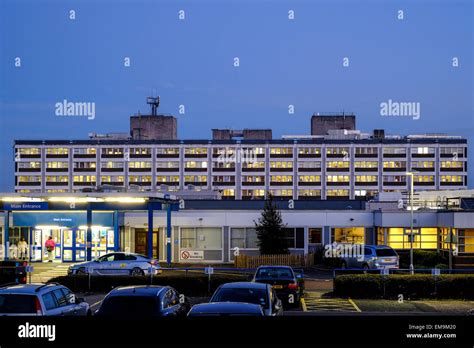 Preston hospital hi-res stock photography and images - Alamy