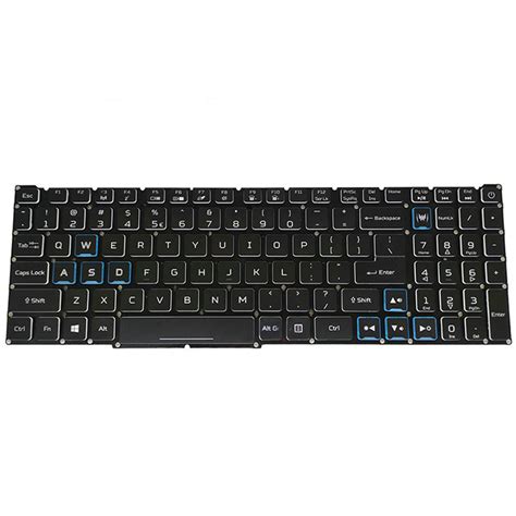 Laptop keyboard for Acer Predator Helios 300 PH315-52