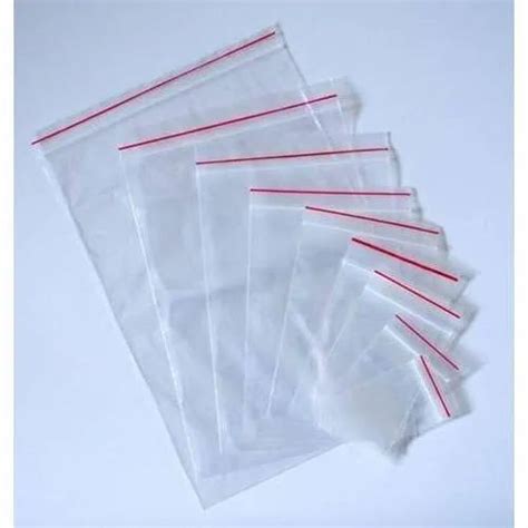 LDPE Zipper Zip Lock Poly Bag, for Packaging at Rs 0.50/piece in ...