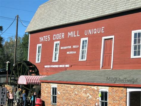 Yates Cider Mill: Gluten-Free Donuts and Cider! - MI Gluten Free Gal | Gluten free donuts ...