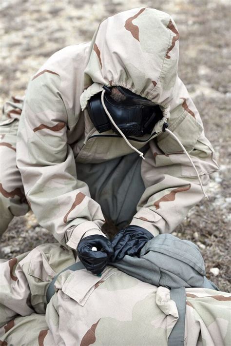 Army Medical Department Board Tests Nerve Agent Antidote Auto-Injectors