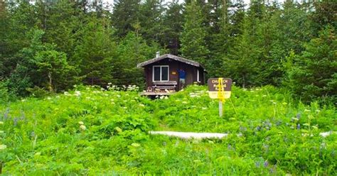 Port Chalmers Cabin | ALASKA.ORG