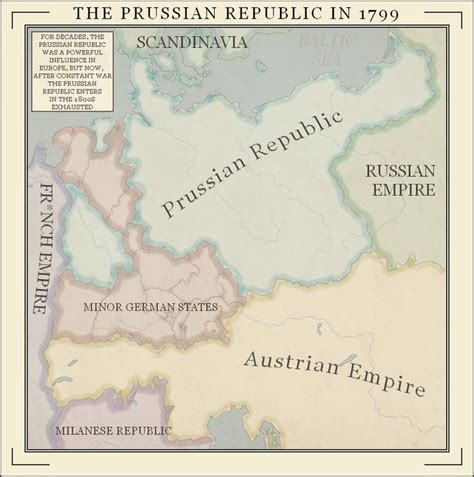 Map of my first EU4 Prussia campaign. (Coburg -> Prussia) | Fantasy map generator, Imaginary ...