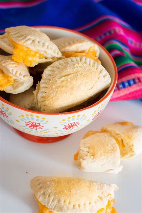 Easy Cheese Empanadas - Easy Recipe Depot