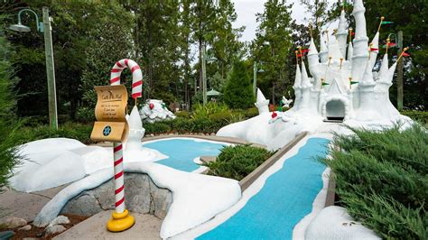 Get Your Fix for Putt-Putt at These Disney World Mini Golf Courses - Park Savers