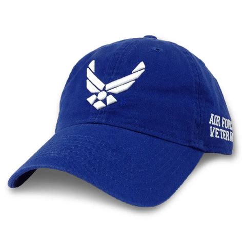 US Air Force Veteran Hats: Wear Your Pride with Style - News Military