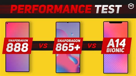 Snapdragon 888 vs 865+ vs A14 Bionic Performance Comparison | Antutu ...