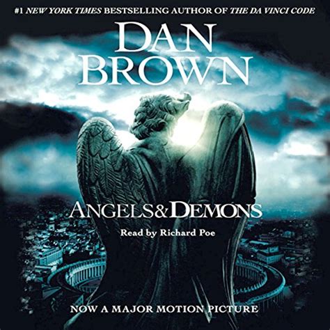 Angels and Demons by Dan Brown - Audiobook - Audible.com