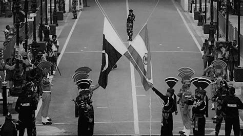 The Making of the Attari-Wagah Border