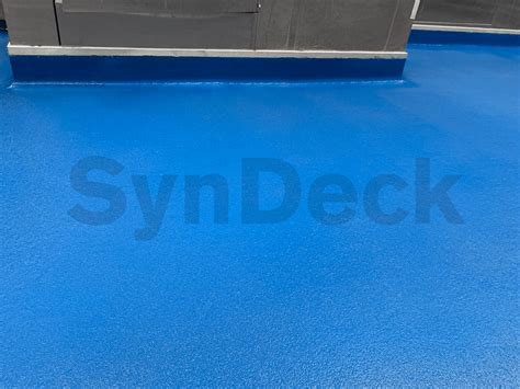 IMO Marine Color Epoxy Resin | SynDeck® IMO Epoxy Colors