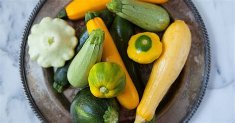 10 Types of Summer Squash (+ How to Cook Them) - Insanely Good