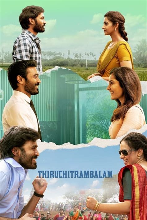 Where to stream Thiruchitrambalam (2022) online? Comparing 50 ...