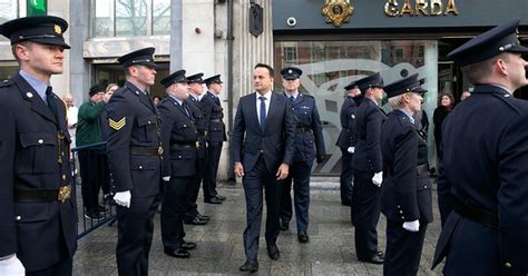 New garda station on O'Connell Street officially opens to help tackle ...