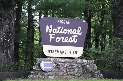 Pisgah National Forest is Closed – HD Carolina