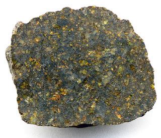 Ureilite (NWA 4231 Meteorite) | Ureilite (olivine-pyroxene a… | Flickr