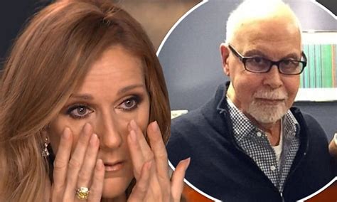 Celine Dion breaks down in tears in interview about nursing husband ...