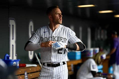 Colorado Rockies: Trevor Story underrated once again by "MLB executives"