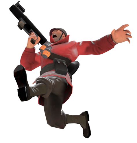 Vidya Games: Team Fortress 2 part 1: Classes