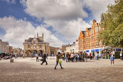 Peterborough, England leads survey for worst place to live