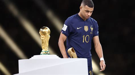 Kylian Mbappe breaks silence after history-making World Cup final ...