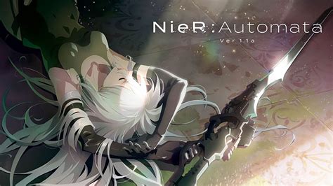 NieR: Automata Ver1.1A Anime Gets English Trailer All About A2 | TechRaptor