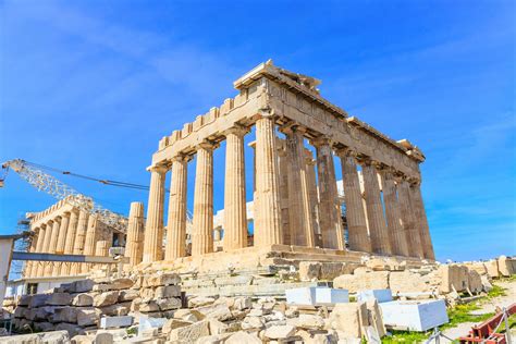 The Acropolis is open to visitors after being closed for two months - Lonely Planet