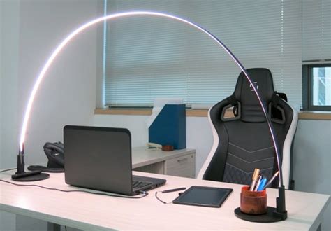 LED Arch Light Archflex LED Task Light Desk Lamp - Etsy UK