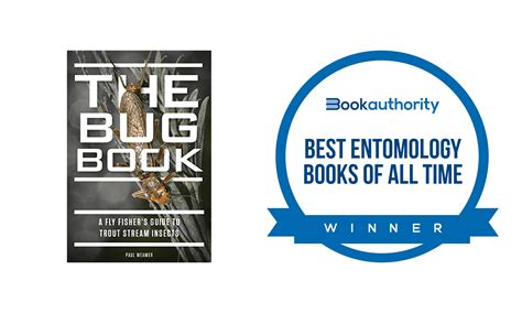 96 Best Entomology Books of All Time - BookAuthority