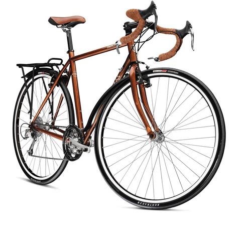 Trek 520 Touring Bike Review